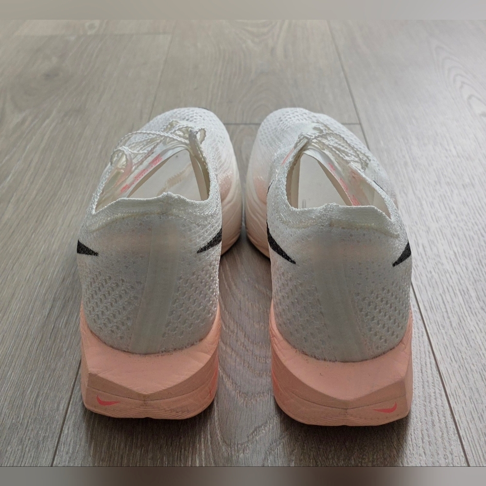 Nike ZoomX VaporFly Next% 3 Road Racing Shoes DV4130-103 Womens Sz 8.5 MSRP $260 - Picture 4 of 10